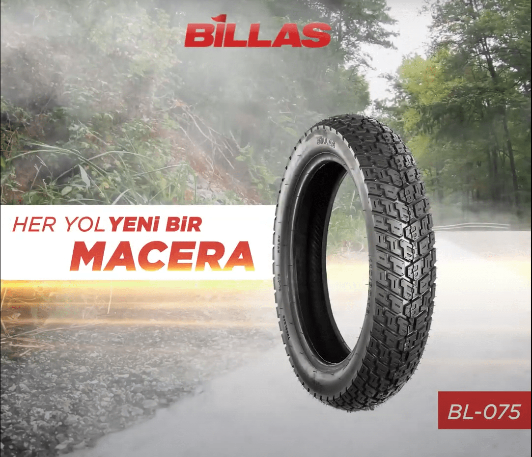 Billas - Her yol bir macera!