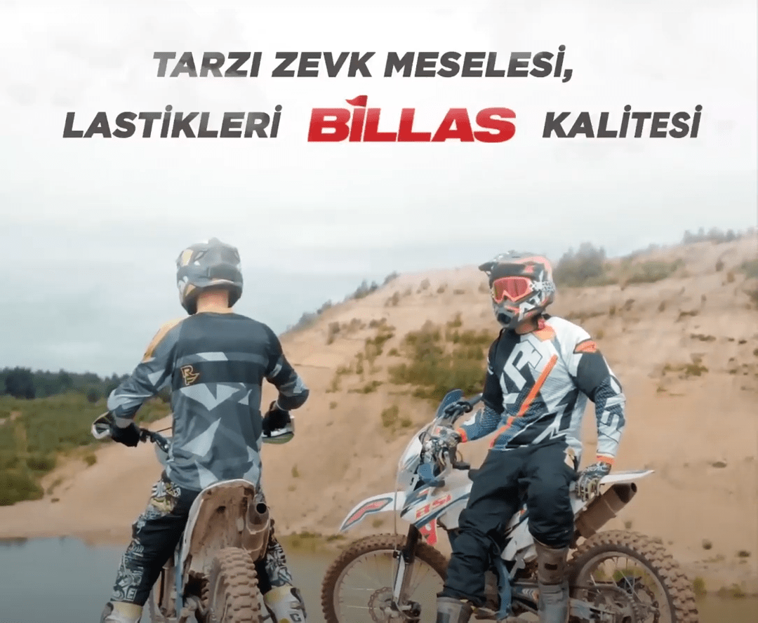 Billas - Tarzı Zevk Meselesi...